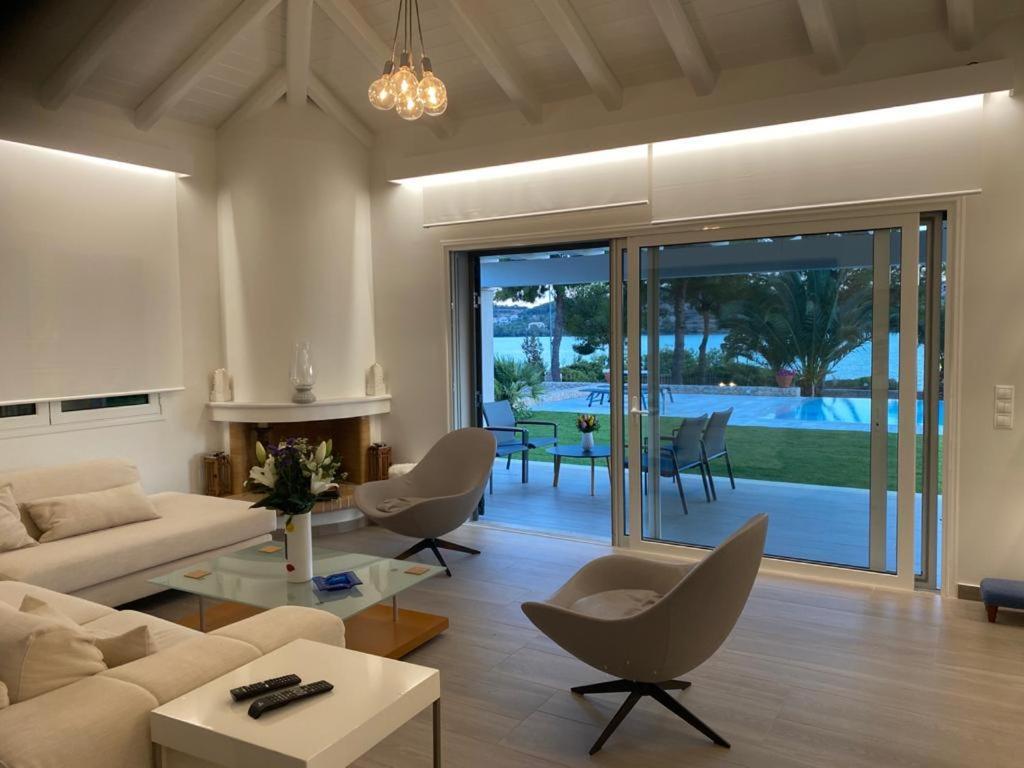 Villa Anthia Porto Heli Exterior photo