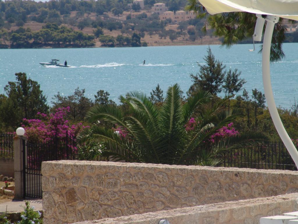 Villa Anthia Porto Heli Exterior photo