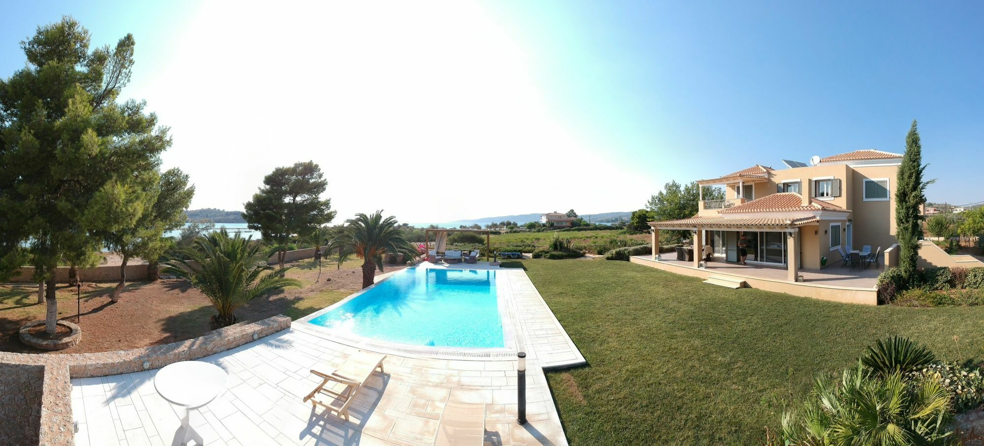 Villa Anthia Porto Heli Exterior photo